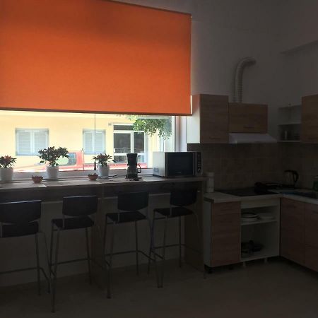 Sisifou Apartment Corinto Exterior foto
