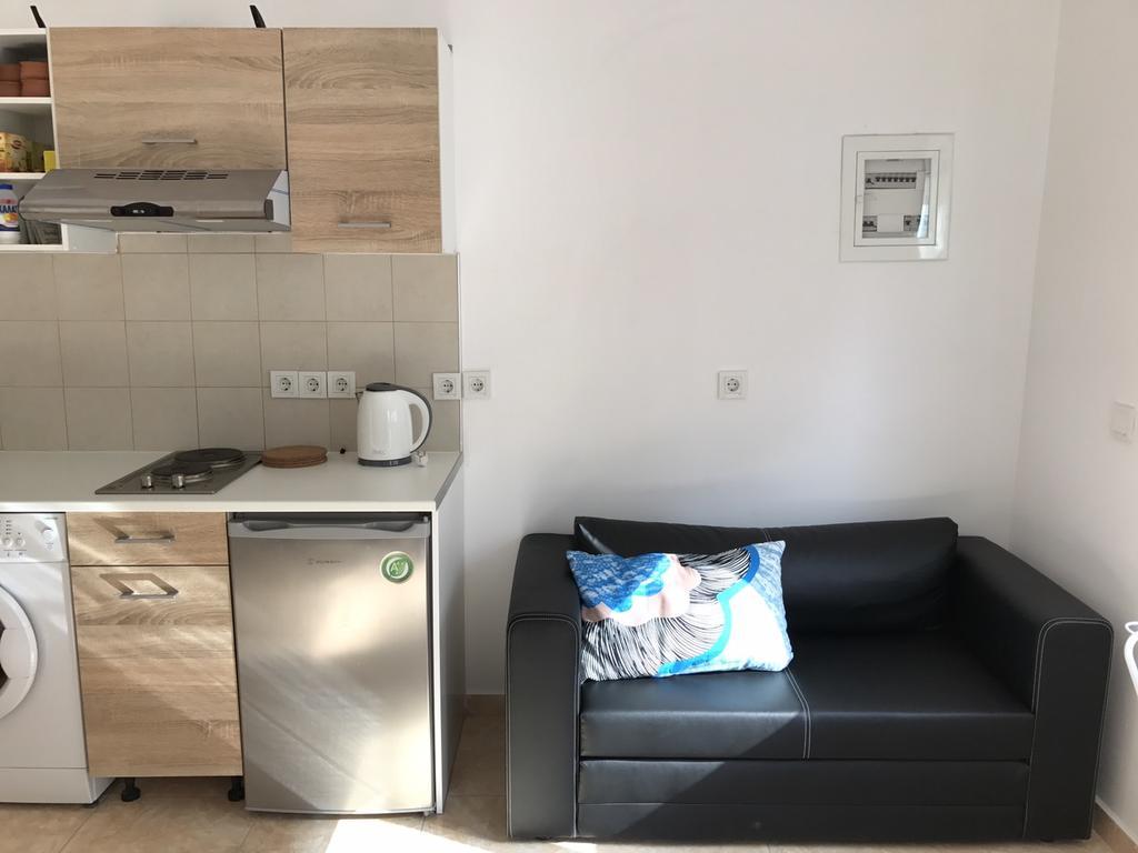 Sisifou Apartment Corinto Exterior foto