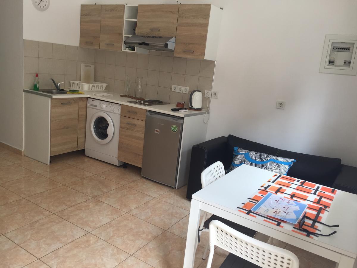 Sisifou Apartment Corinto Exterior foto
