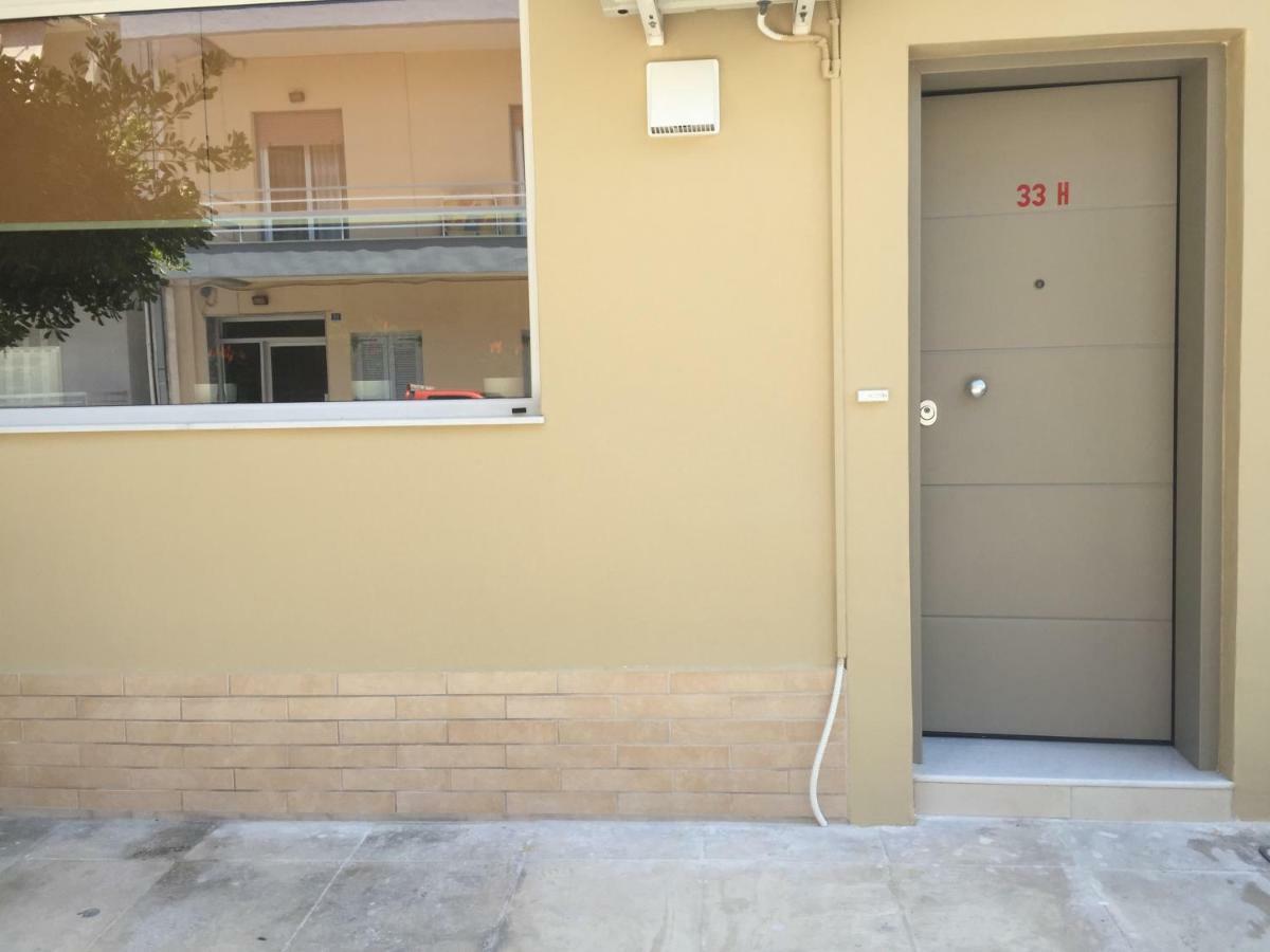Sisifou Apartment Corinto Exterior foto