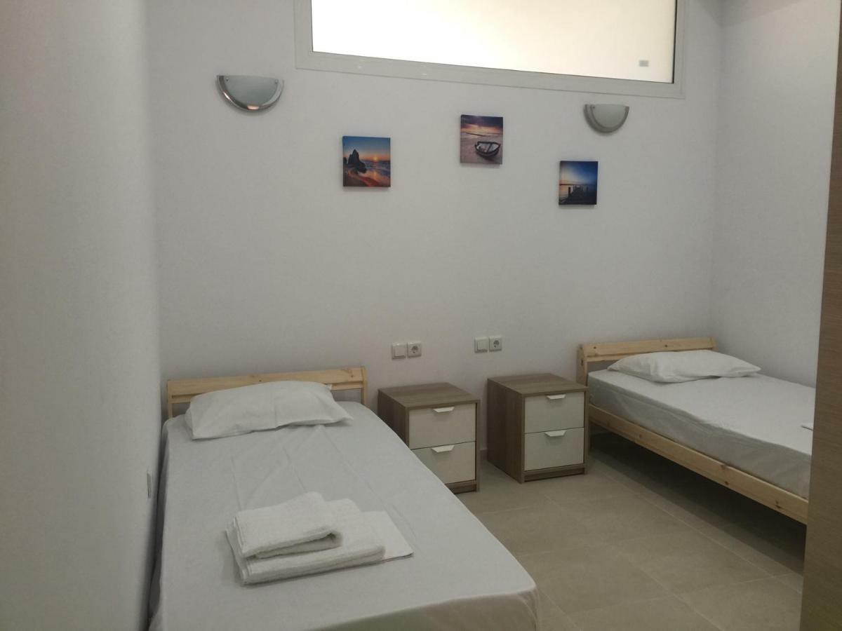 Sisifou Apartment Corinto Exterior foto