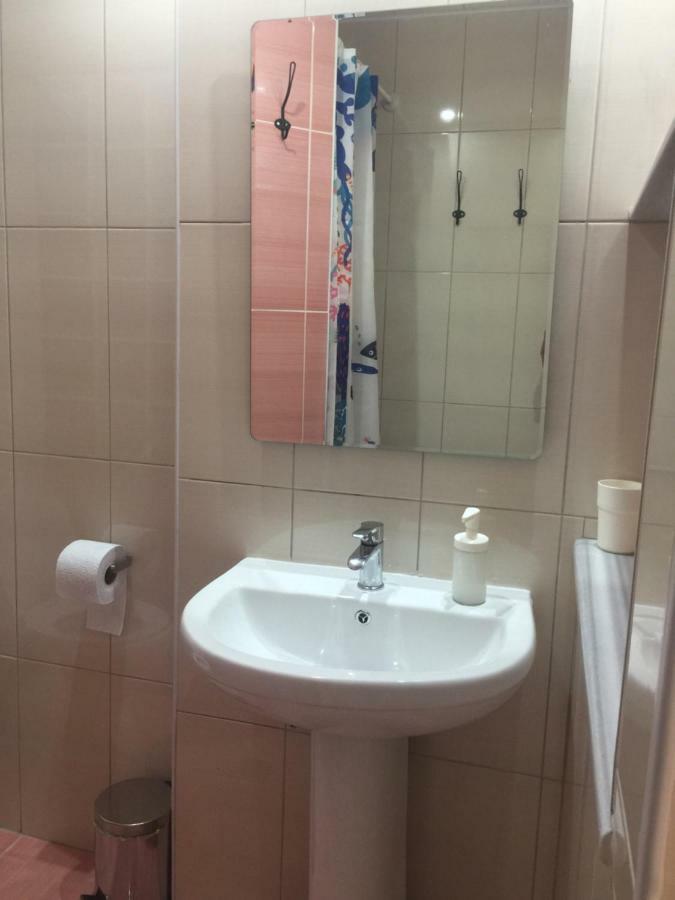 Sisifou Apartment Corinto Exterior foto