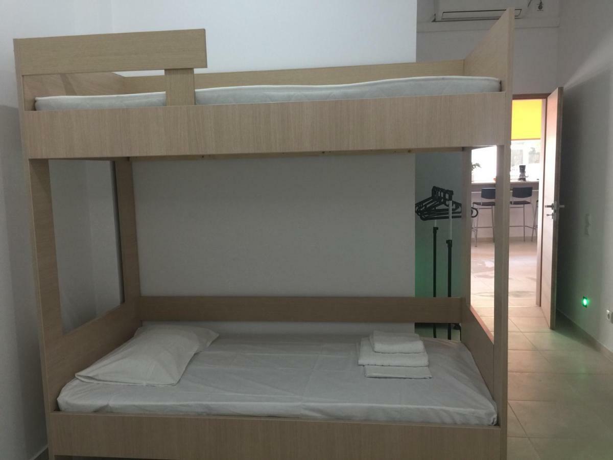 Sisifou Apartment Corinto Exterior foto