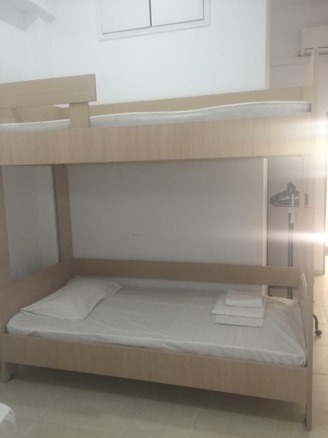 Sisifou Apartment Corinto Exterior foto