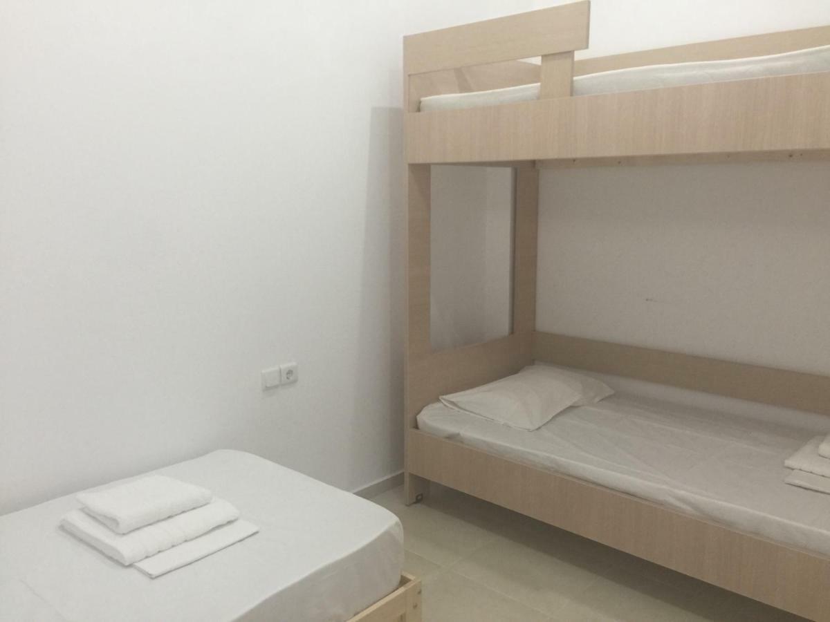 Sisifou Apartment Corinto Exterior foto