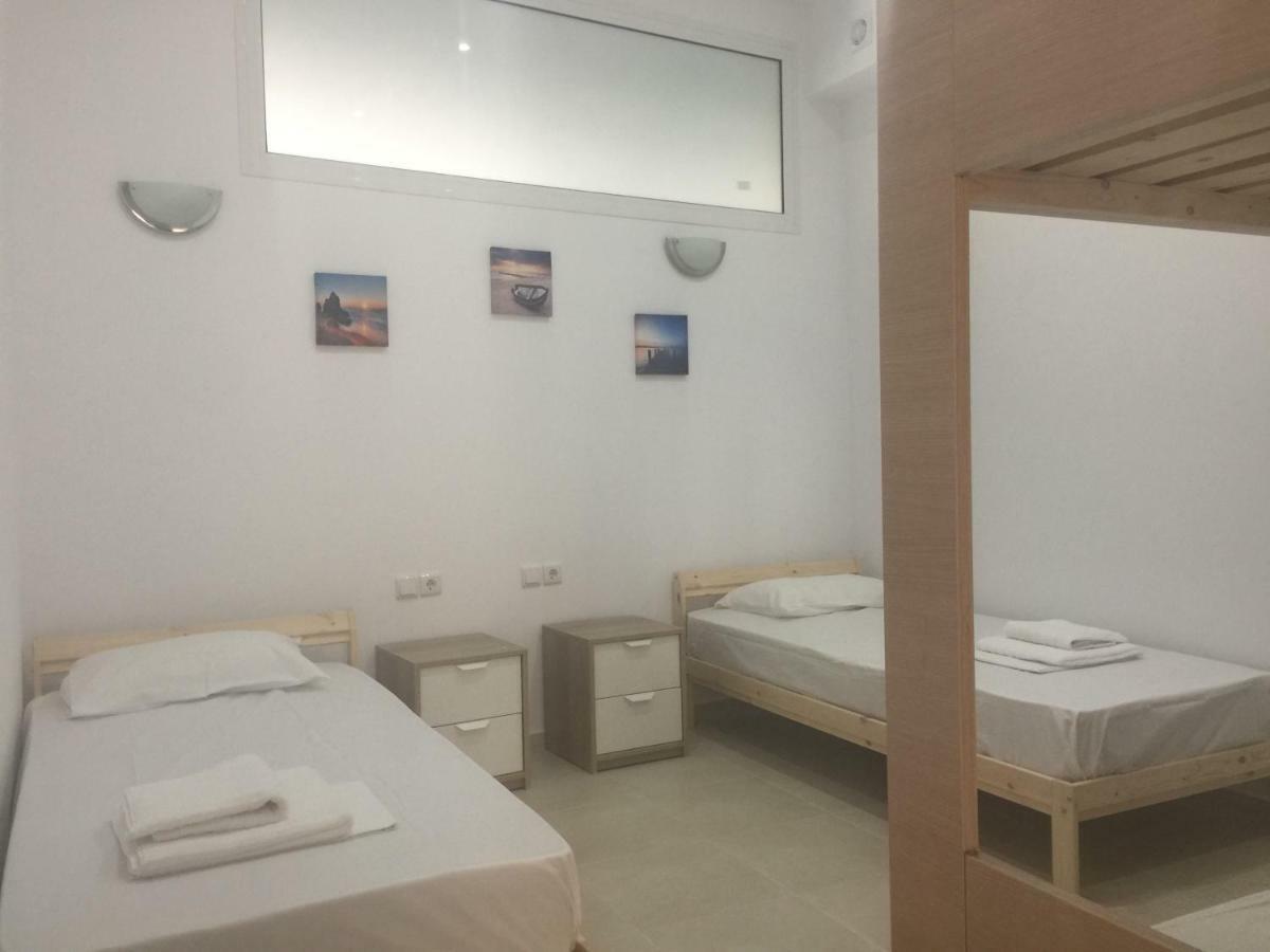 Sisifou Apartment Corinto Exterior foto
